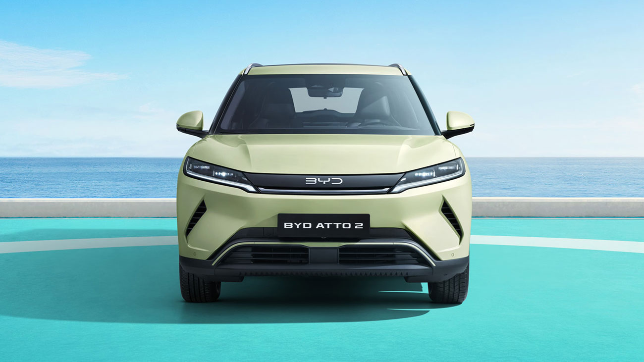 BYD Atto 2